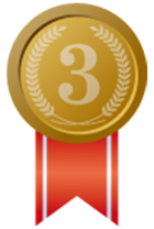 3位